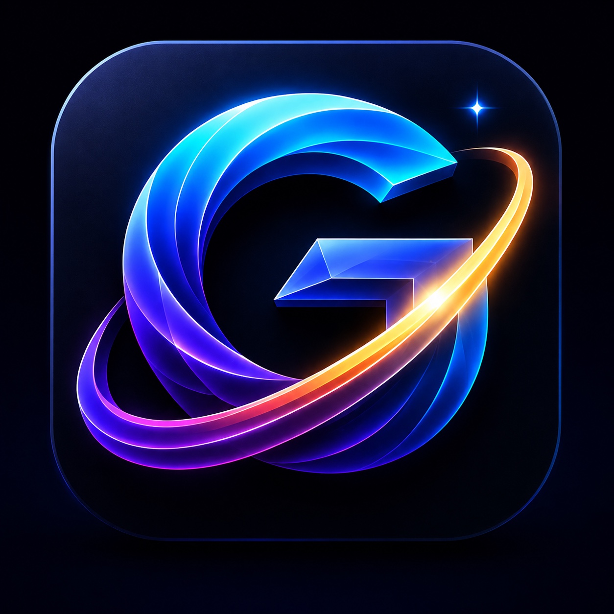 Garev Browser logo