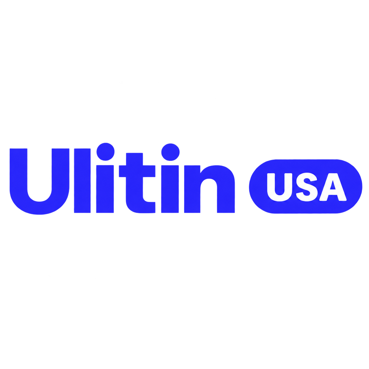 Ulitin USA logo